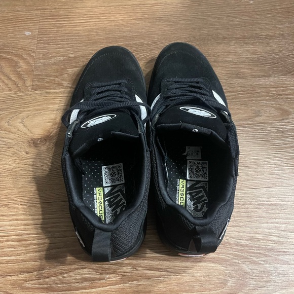 Men’s Vans Zahba Skate Sneakers Size 11 - Picture 2 of 3